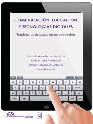 cover image of Comunicación, educación y tecnologías digitales
